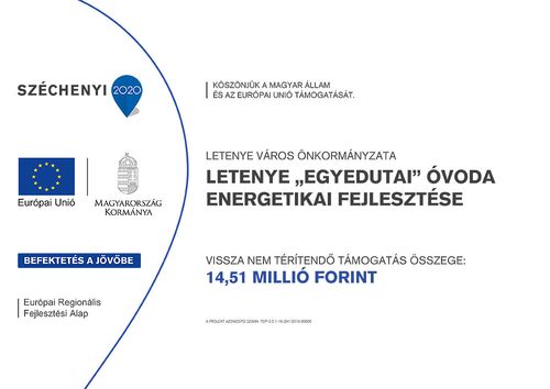 LetenyeEgyedutaiOvodaEnergetikaiFejlesztese